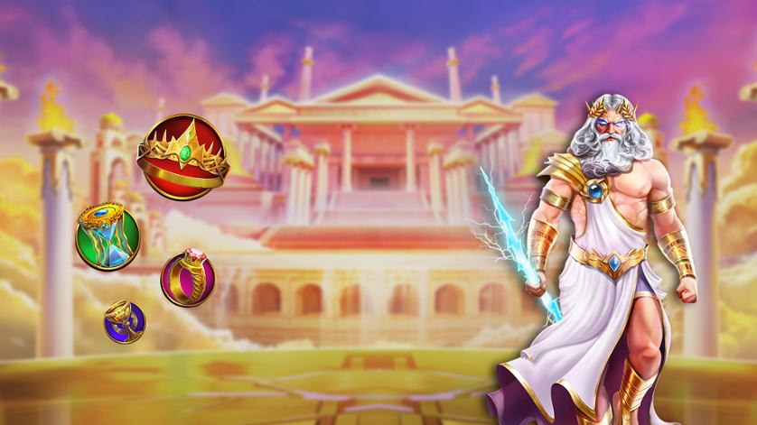 Khám phá game slot Gate of Olympus từ Pragmatic Play tại 777KING. Tham gia ngay để nhận khuyến mãi và trải nghiệm game thú vị!